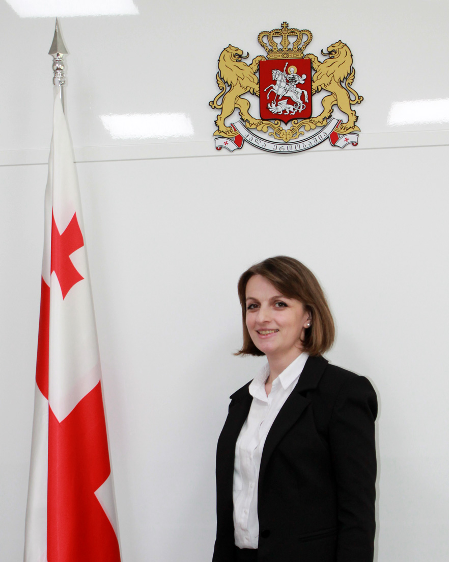ირინე მაკარაძე